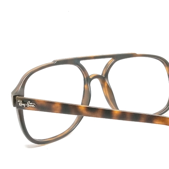 RAY-BAN CHROMANCE "4312" SUNGLASSES FRAME: - Picture 10 of 14